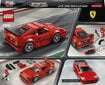 75890 LEGO® Speed Champions Ferrari F40 Competizione kaina ir informacija | Konstruktoriai ir kaladėlės | pigu.lt