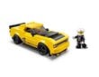 75893 LEGO® Speed Champions 2018 Dodge Challenger SRT Demon ir 1970 Dodge Charger R/T цена и информация | Konstruktoriai ir kaladėlės | pigu.lt