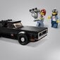 75893 LEGO® Speed Champions 2018 Dodge Challenger SRT Demon ir 1970 Dodge Charger R/T kaina ir informacija | Konstruktoriai ir kaladėlės | pigu.lt