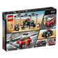 75894 LEGO® Speed Champions 1967 Mini Cooper S Rally ir 2018 MINI John Cooper Works Buggy цена и информация | Konstruktoriai ir kaladėlės | pigu.lt