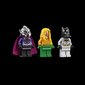 76116 LEGO® Super Heroes Betmeno šikšnosparnio povandeninis laivas цена и информация | Konstruktoriai ir kaladėlės | pigu.lt