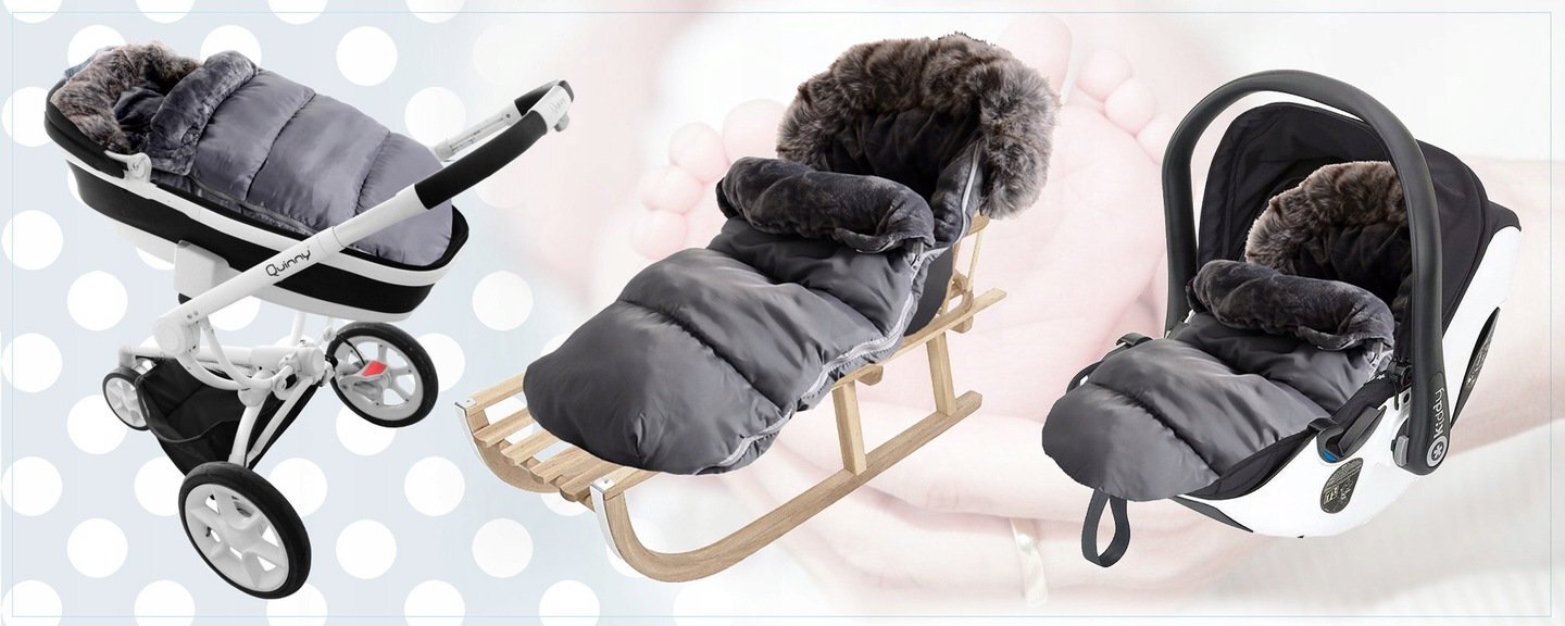 Vaikiškas miegmaišis į vežimėlį, Pink Pro kaina ir informacija | Vežimėlių priedai | pigu.lt