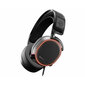 SteelSeries Arctis Pro Black kaina ir informacija | Ausinės | pigu.lt