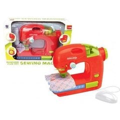 Žaislinė siuvimo mašina, 25 x 21 cm kaina ir informacija | Žaislai mergaitėms | pigu.lt
