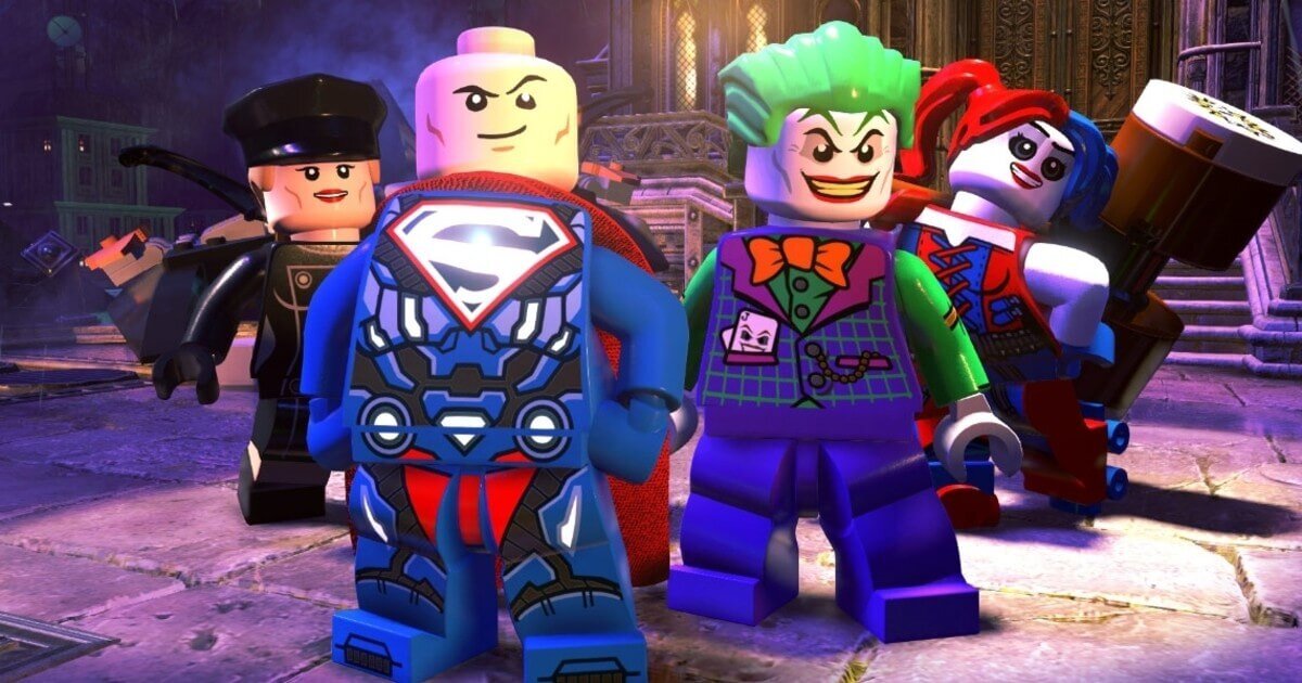 Nintendo Lego DC Super Villains kaina ir informacija | Kompiuteriniai žaidimai | pigu.lt