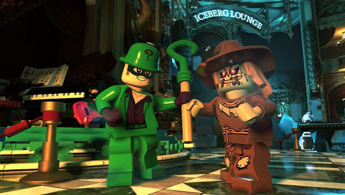 Nintendo Lego DC Super Villains kaina ir informacija | Kompiuteriniai žaidimai | pigu.lt