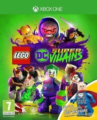 Microsoft XOne Lego DC Super Villains kaina ir informacija | Kompiuteriniai žaidimai | pigu.lt
