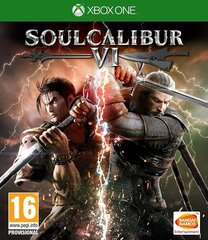 Microsoft XOne SoulCalibur VI kaina ir informacija | Microsoft Kompiuterinė technika | pigu.lt