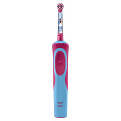 Braun Oral-B D12513 Frozen kaina ir informacija | Elektriniai dantų šepetėliai | pigu.lt