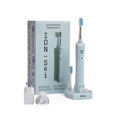 ION-Sei IET001LB цена и информация | Электрические зубные щетки | pigu.lt