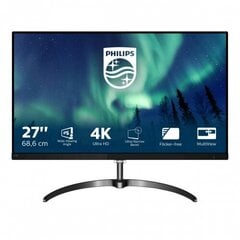 Philips 276E8VJSB/00, 27" цена и информация | Мониторы | pigu.lt