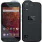 CAT S61, Dual SIM Black цена и информация | Mobilieji telefonai | pigu.lt