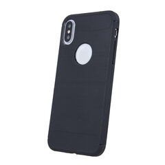 TelForceOne Simple Black Case skirtas Huawei Mate 10 Lite, juodas kaina ir informacija | Telefono dėklai | pigu.lt