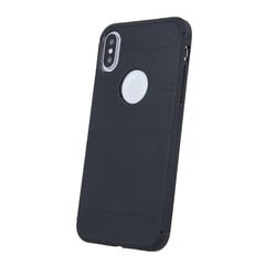 Oem Simple Black case skirtas Samsung Galaxy S9 G960, juodas kaina ir informacija | Telefono dėklai | pigu.lt