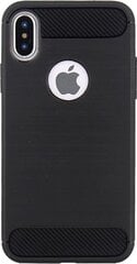 TelForceOne case, skirtas iPhone 6 / iPhone 6s, juodas kaina ir informacija | Telefono dėklai | pigu.lt