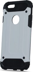 Defender II case for iPhone XR silver цена и информация | GreenGO Спорт, досуг, туризм | pigu.lt