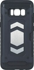 Defender Magnetic case for iPhone X / iPhone XS black цена и информация | Чехлы для телефонов | pigu.lt