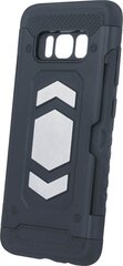 Defender Magnetic case for iPhone X / iPhone XS black цена и информация | Чехлы для телефонов | pigu.lt