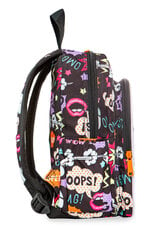 Мини-рюкзак COOLPACK BOBBY LED COMICS цена и информация | Школьные рюкзаки, спортивные сумки | pigu.lt
