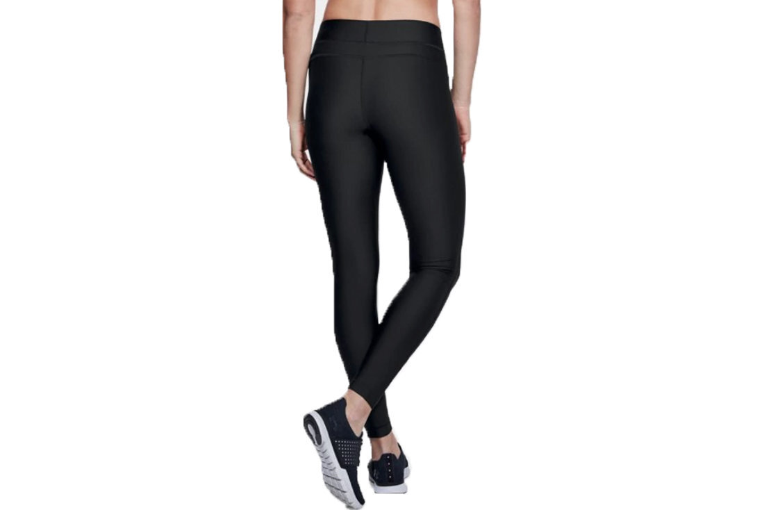 Sportinės kelnės moterims Under Armour HeatGear Armor Legging W 1309631 001, 44528 kaina ir informacija | Sportinė apranga moterims | pigu.lt