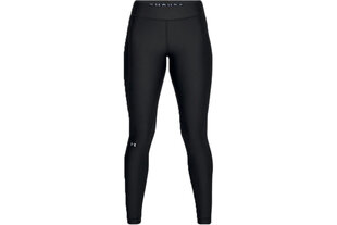 Женские спортивные штаны Under Armour HeatGear Armor Legging W 1309631 001, 44528 цена и информация | Спортивная одежда для женщин | pigu.lt