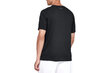Sportiniai marškinėliai vyrams Under Armour team issue wordmark, juodi kaina ir informacija | Sportinė apranga vyrams | pigu.lt