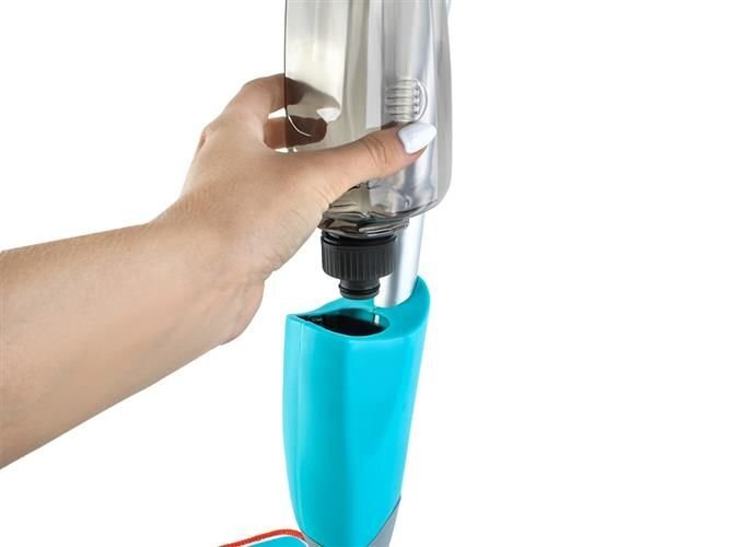 Malatec Spray šluota su purkštuku, 125 cm, 600 ml цена и информация | Valymo reikmenys ir priedai | pigu.lt