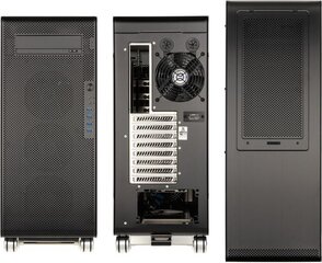 Lian Li PC-V1000LB цена и информация | Корпуса | pigu.lt