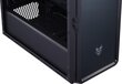 Fortron CMT 120A Side window, Black, ATX kaina ir informacija | Korpusai | pigu.lt