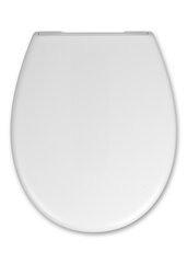 Cedo туалетная крышка с медленной системой опускания Bondi Beach SC, цвет белый цена и информация | Детали для унитазов, биде | pigu.lt