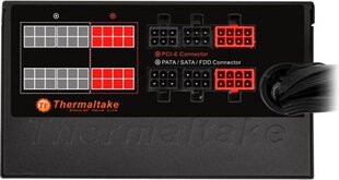 Thermaltake Smart SE kaina ir informacija | Maitinimo šaltiniai (PSU) | pigu.lt