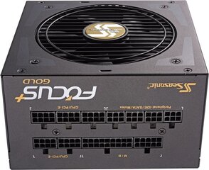 Источник питания SeaSonic FOCUS-GX-650 цена и информация | Блоки питания (PSU) | pigu.lt