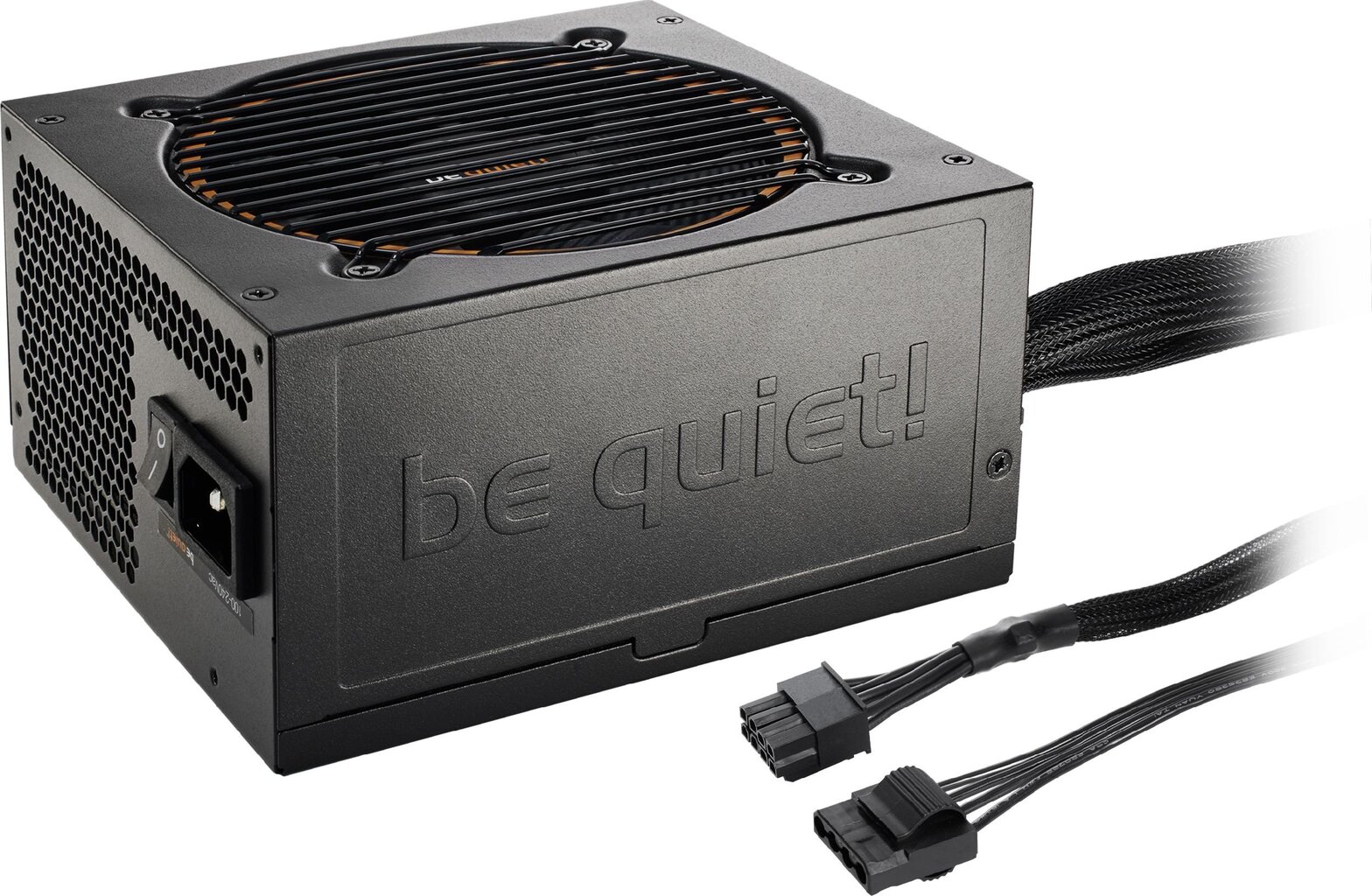 Be Quiet! Pure Power 11, 700W цена и информация | Maitinimo šaltiniai (PSU) | pigu.lt