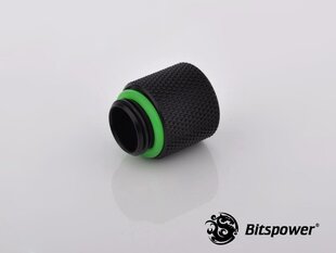 Bitspower extension G1/4 Zoll to G1/4 Zoll, 15mm цена и информация | Водяное охлаждение - аксессуары | pigu.lt