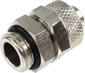 Ohne Hersteller Connection straight G1/4" to 10/8mm (62001) цена и информация | Водяное охлаждение - аксессуары | pigu.lt