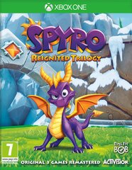 Spyro Reignited Trilogy (Switch). цена и информация | Компьютерные игры | pigu.lt