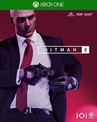 Hitman 2, Xbox One kaina ir informacija | Kompiuteriniai žaidimai | pigu.lt