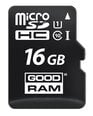Goodram MicroSD 16GB Class 10/UHS 1 + Adapter SD