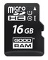 Goodram MicroSD 16GB цена и информация | Atminties kortelės telefonams | pigu.lt