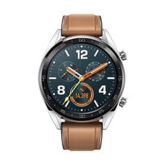 Huawei Watch GT Active Saddle Brown цена и информация | Смарт-часы (smartwatch) | pigu.lt