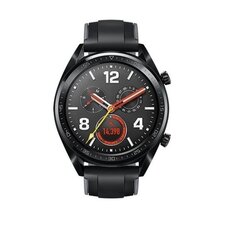 Huawei Watch GT, Black kaina ir informacija | Išmanieji laikrodžiai (smartwatch) | pigu.lt