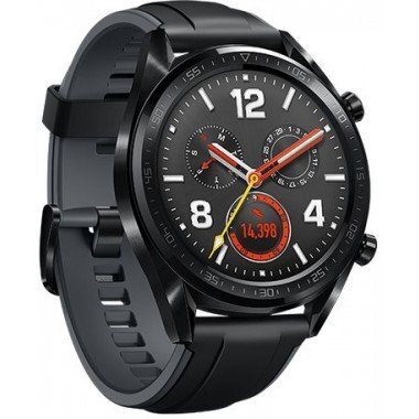 Huawei Watch GT, Black kaina ir informacija | Išmanieji laikrodžiai (smartwatch) | pigu.lt