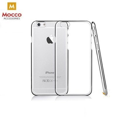 Mocco Ultra Back Case 0.3 mm Silicone Case for Samsung J415 Galaxy J4 Plus (2018) Transparent kaina ir informacija | Telefono dėklai | pigu.lt