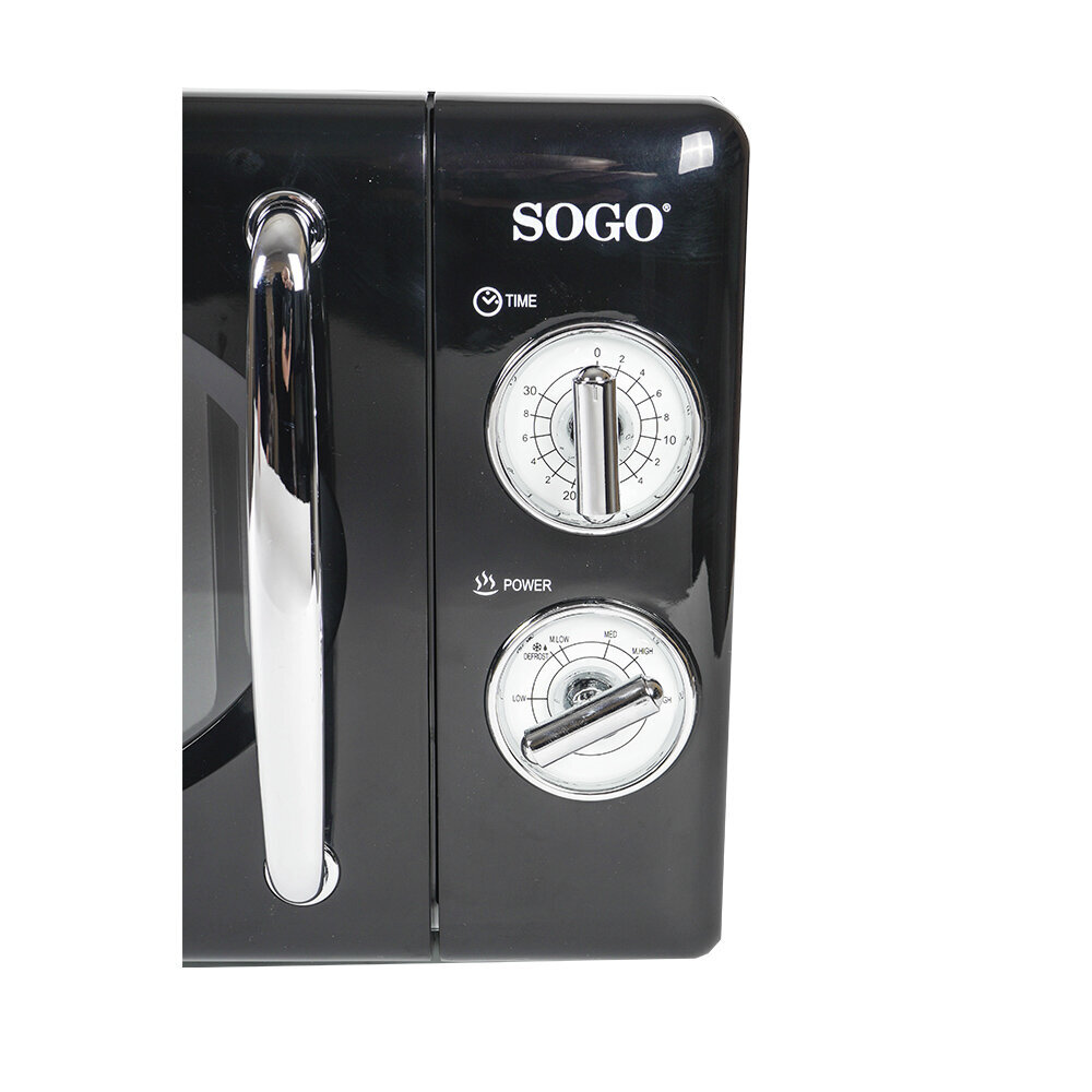 Sogo Retro 700W HOR-SS-890 kaina