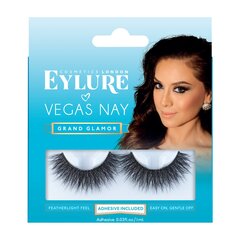 Накладные ресницы Eylure Vegas Nay Grand Glamour цена и информация | Накладные ресницы, керлеры | pigu.lt