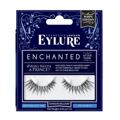 Накладные ресницы Eylure Enchanted Collection After Dark Style 1 Who needs a prince цена и информация | Накладные ресницы, керлеры | pigu.lt