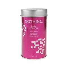 Kvapusis vanduo Gosh Nothing Pink Edition EDP moterims 30 ml цена и информация | Женские духи | pigu.lt