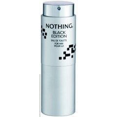 Туалетная вода Gosh Nothing Black Edition EDT для мужчин 30 мл цена и информация | Мужские духи | pigu.lt