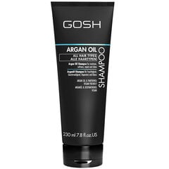 Šampūnas Gosh Argan Oil 230 ml цена и информация | Шампуни | pigu.lt