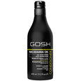 Maitinamasis plaukų kondicionierius Gosh Macadamia Oil 450 ml